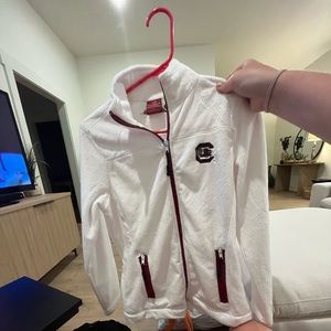 Carolina zip up jacket
